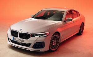 Alpina D5 S Limousine
